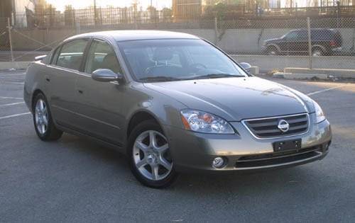 OEM komponent — Nissan, dovoz USA — foto 1
