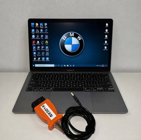 Diagnostika — MINI, dovoz USA — foto 1