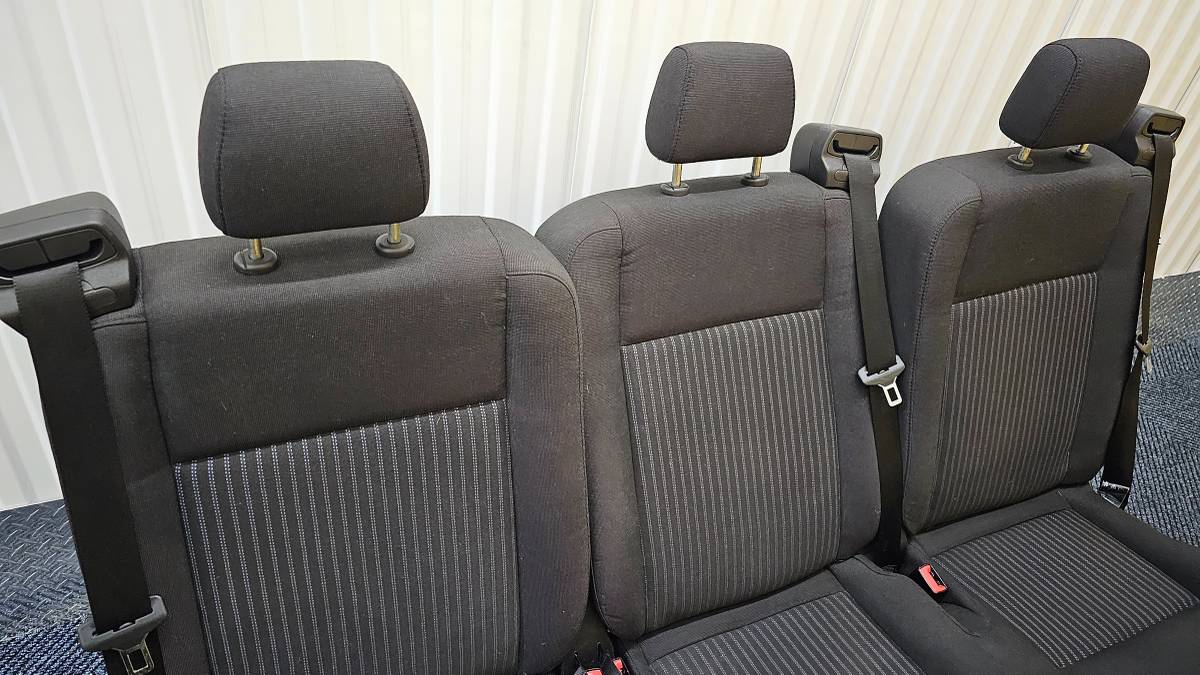 Sedačky — Ford Transit, dovoz USA — foto 7 z 10