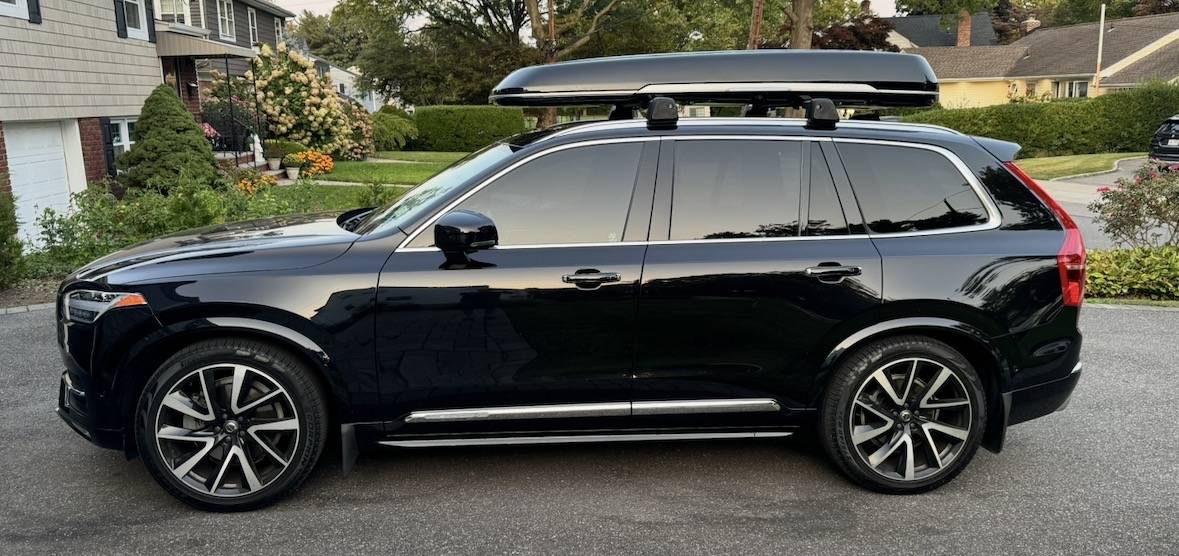 OEM komponent — Volvo V60, dovoz USA — foto 2 z 5