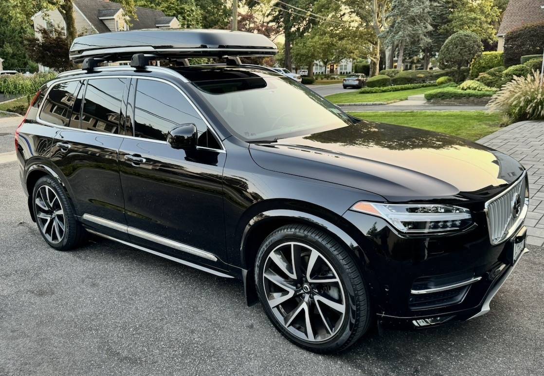 OEM komponent — Volvo V60, dovoz USA — foto 3 z 5