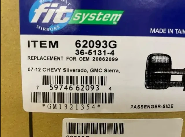 OEM komponent — GMC, dovoz Kanada — foto 1 | AMECAR OEM komponent — GMC, dovoz Kanada — foto 1