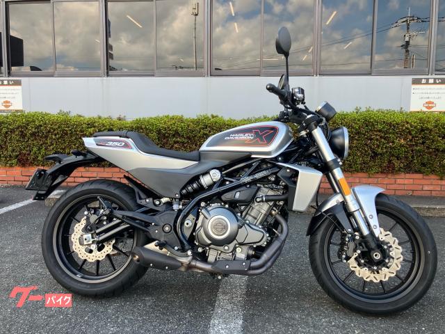 2024 Harley-Davidson X350, 1 007 km, dovoz Japonsko — foto 1