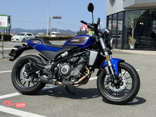2025 Harley-Davidson X350, 49 km, dovoz Japonsko — foto 1 2025 Harley-Davidson X350, 49 km, dovoz Japonsko — foto 1