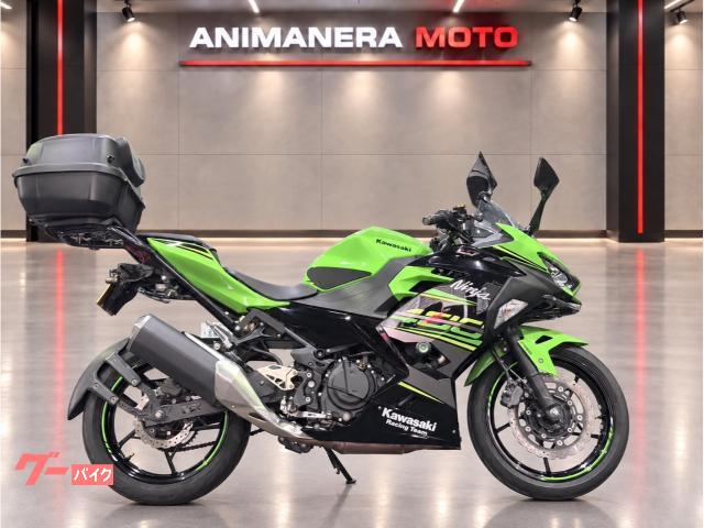 2018 Kawasaki Ninja400, 21 872 km, dovoz Japonsko — foto 1 | AMECAR 2018 Kawasaki Ninja400, 21 872 km, dovoz Japonsko — foto 1