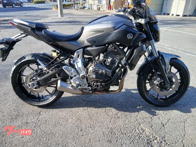 2014 Yamaha MT-07, 22 968 km, dovoz Japonsko — foto 1 | AMECAR 2014 Yamaha MT-07, 22 968 km, dovoz Japonsko — foto 1