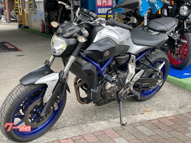 2015 Yamaha MT-07, 11 580 km, dovoz Japonsko — foto 1 | AMECAR 2015 Yamaha MT-07, 11 580 km, dovoz Japonsko — foto 1