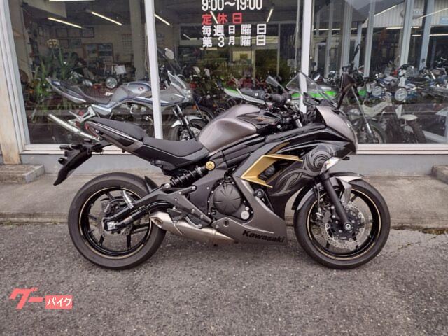 2016 Kawasaki Ninja, 7 287 km, dovoz Japonsko — foto 1 | AMECAR 2016 Kawasaki Ninja, 7 287 km, dovoz Japonsko — foto 1