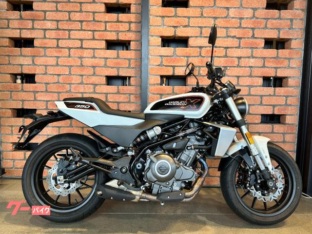 2025 Harley-Davidson X350, 928 km, dovoz Japonsko — foto 1