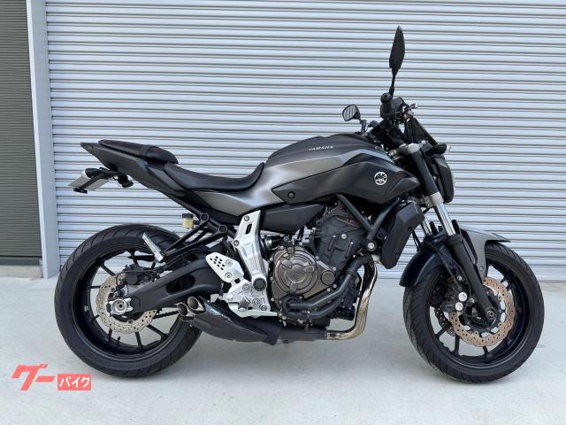 2014 Yamaha MT-07, 25 821 km, dovoz Japonsko — foto 1 | AMECAR 2014 Yamaha MT-07, 25 821 km, dovoz Japonsko — foto 1