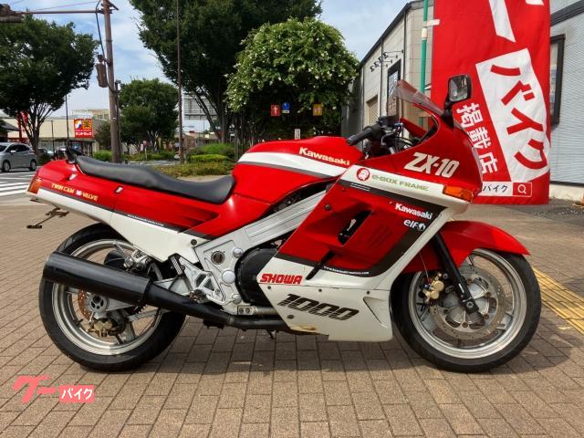 Kawasaki ZX-10, 44 420 km, dovoz Japonsko — foto 1 | AMECAR Kawasaki ZX-10, 44 420 km, dovoz Japonsko — foto 1