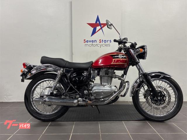 2013 Kawasaki Estrella, 14 548 km, dovoz Japonsko — foto 1