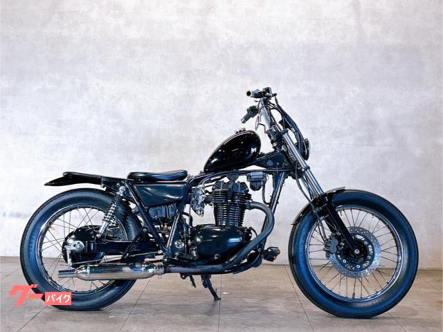 2002 Kawasaki 250TR, dovoz Japonsko — foto 1