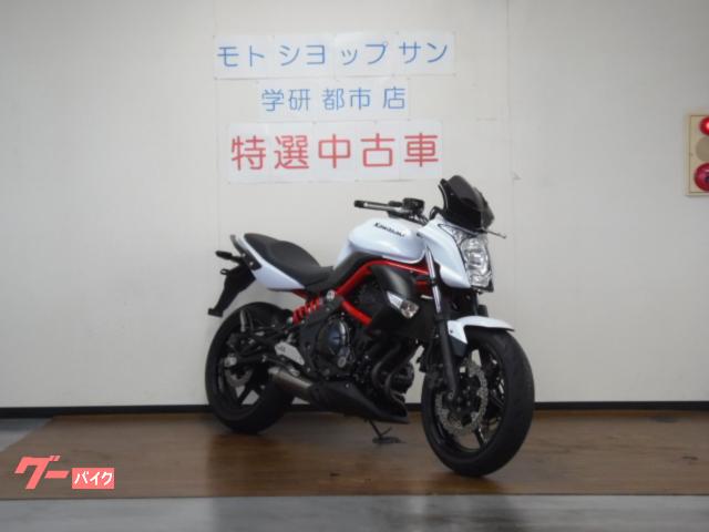 2012 Kawasaki ER-4n, 32 526 km, dovoz Japonsko — foto 1