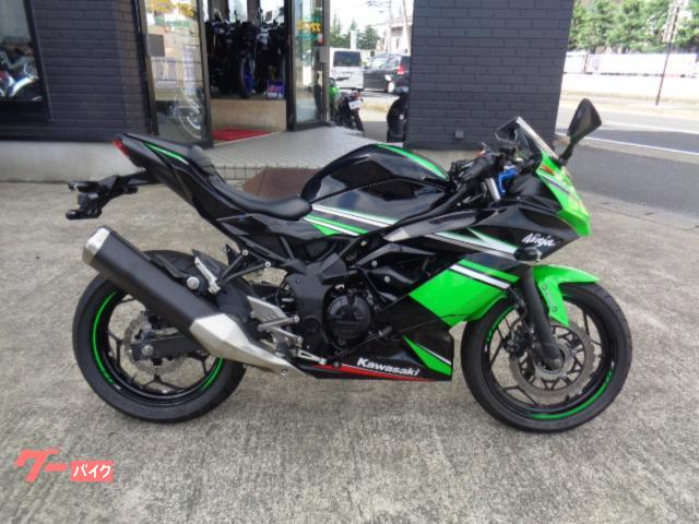 Kawasaki Ninja, 20 136 km, dovoz Japonsko — foto 1