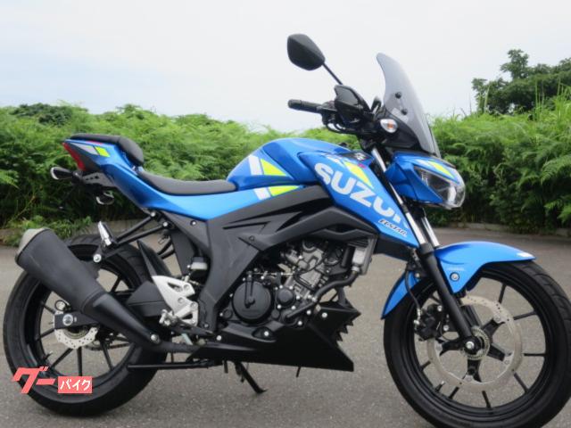 Suzuki GSX-S125, 9 581 km, dovoz Japonsko — foto 1
