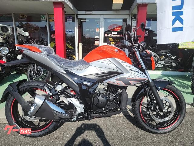 2023 Suzuki GIXXER, dovoz Japonsko — foto 1