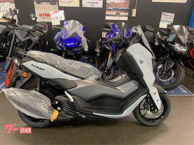 Yamaha NMAX, dovoz Japonsko — foto 1