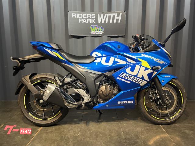 2020 Suzuki GIXXER, 737 km, dovoz Japonsko — foto 1