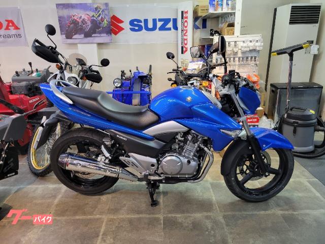 2015 Suzuki GSR250, 6 663 km, dovoz Japonsko — foto 1