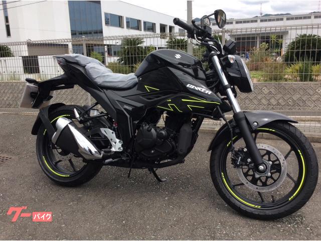 2025 Suzuki GIXXER, dovoz Japonsko — foto 1