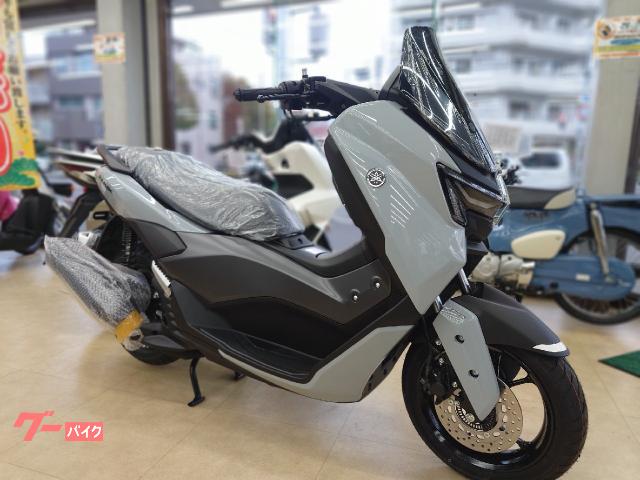 2025 Yamaha NMAX, dovoz Japonsko — foto 1