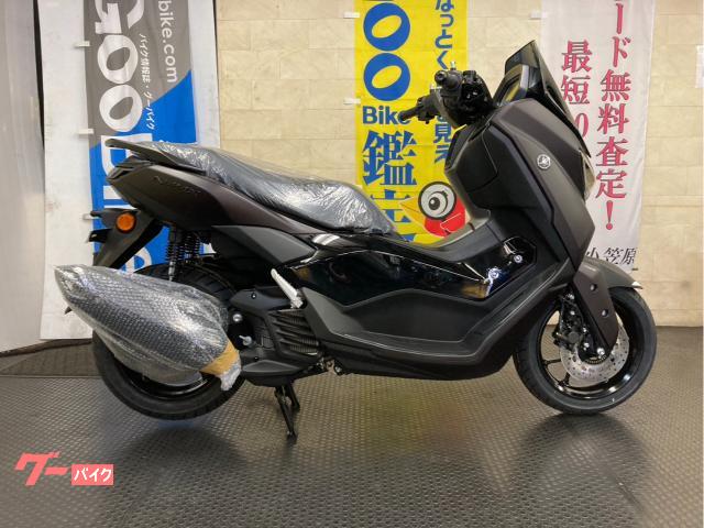 2025 Yamaha NMAX, dovoz Japonsko — foto 1