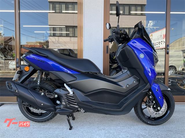 2026 Yamaha NMAX, dovoz Japonsko — foto 1
