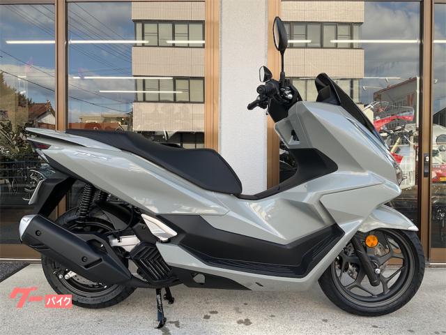 2025 Honda PCX, dovoz Japonsko — foto 1