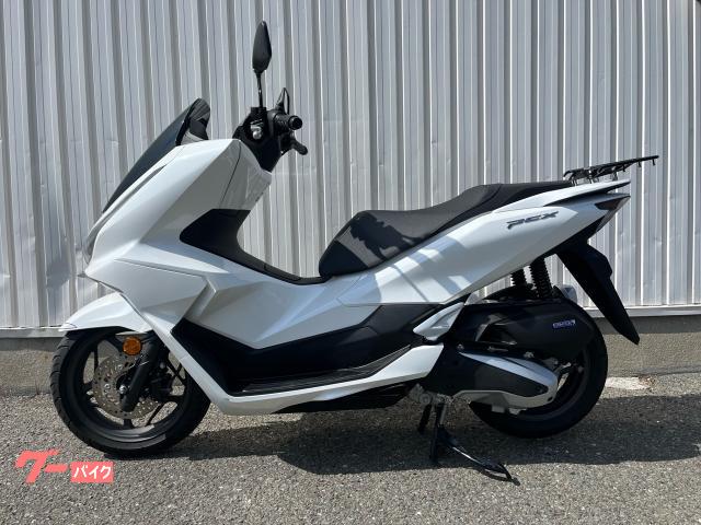 2025 Honda PCX, 6 291 km, dovoz Japonsko — foto 1