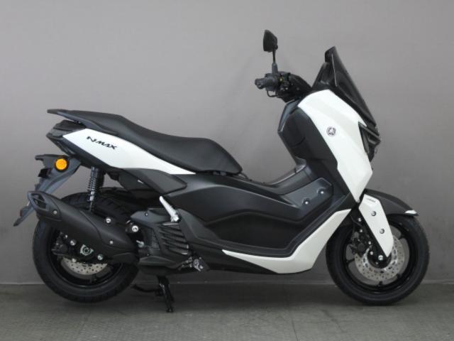 2026 Yamaha NMAX, dovoz Japonsko — foto 1