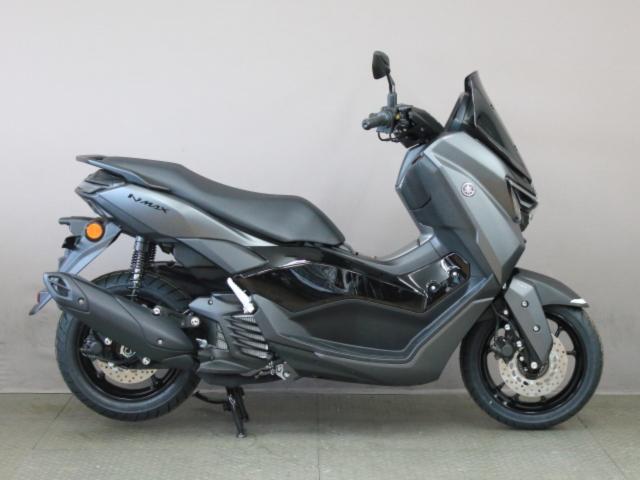 2026 Yamaha NMAX, dovoz Japonsko — foto 1