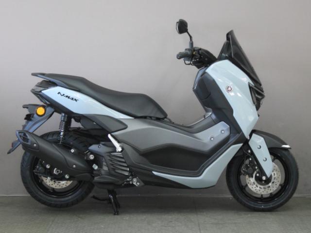2026 Yamaha NMAX, dovoz Japonsko — foto 1