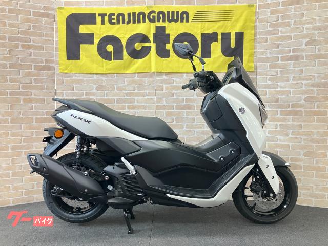 2025 Yamaha NMAX, dovoz Japonsko — foto 1