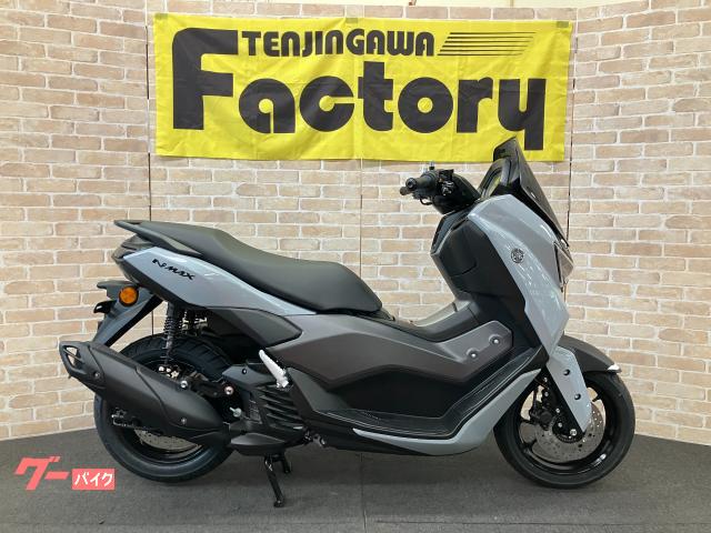 2025 Yamaha NMAX, dovoz Japonsko — foto 1