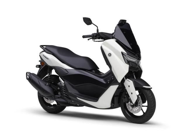 2026 Yamaha NMAX, dovoz Japonsko — foto 1
