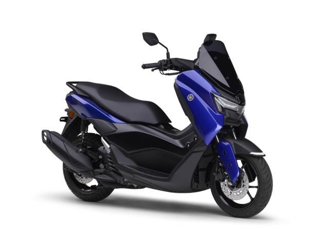 2026 Yamaha NMAX, dovoz Japonsko — foto 1