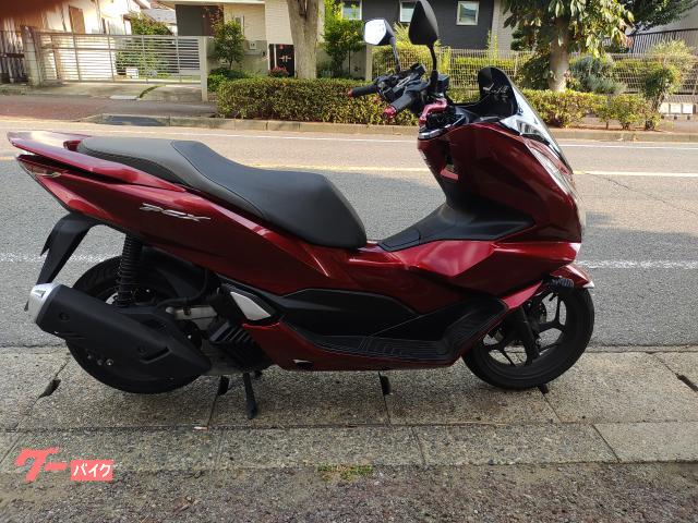 Honda PCX, 13 624 km, dovoz Japonsko — foto 1 Honda PCX, 13 624 km, dovoz Japonsko — foto 1