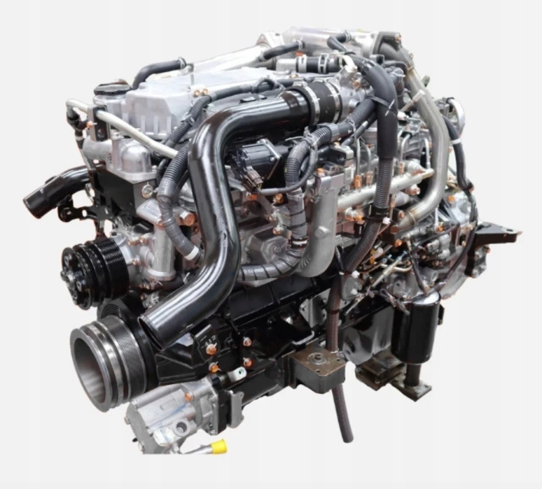 Motor — Isuzu, Skladom v EÚ — foto 1 | AMECAR Motor — Isuzu, Skladom v EÚ — foto 1