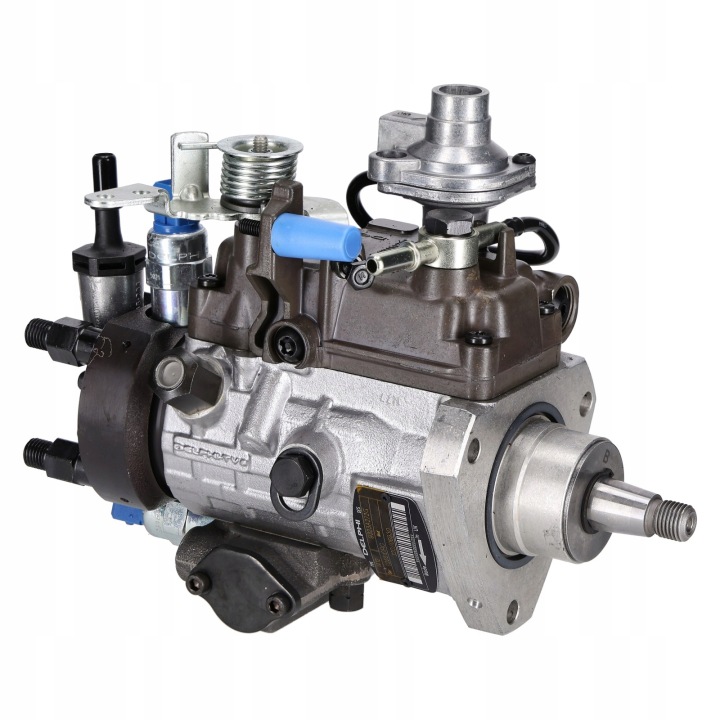 Motor Delphi — JCB 3CX, Skladom v EÚ — foto 1