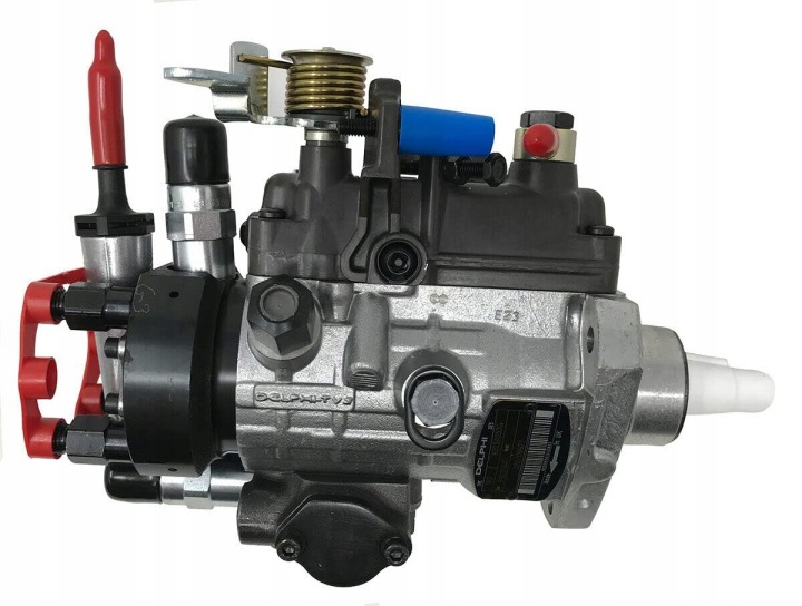 Motor Delphi — JCB 3CX, Skladom v EÚ — foto 1