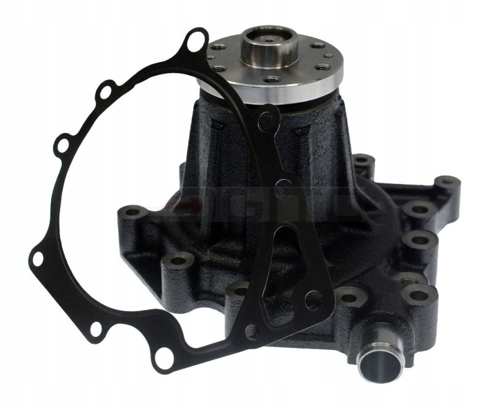Motor — Isuzu, Skladom v EÚ — foto 1