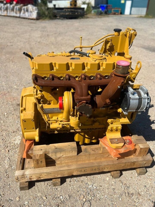 Motor Cat — Perkins, Skladom v EÚ — foto 1