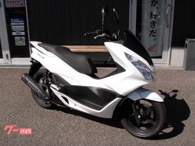 2017 Honda PCX, 8 548 km, dovoz Japonsko — foto 1