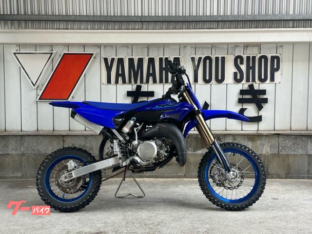 2024 Yamaha YZ65, dovoz Japonsko — foto 1