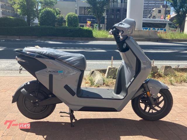 2026 Yamaha JOG, dovoz Japonsko — foto 1