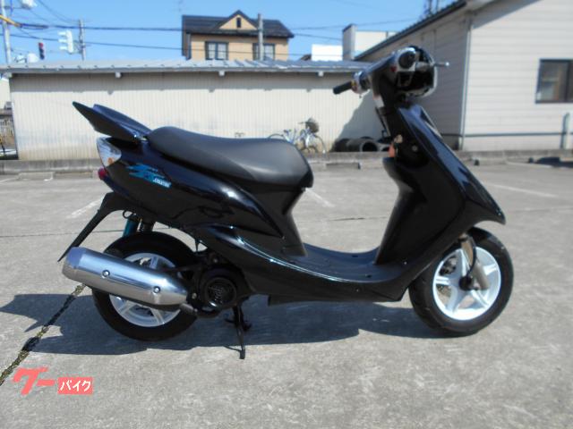 2001 Yamaha JOG, 2 066 km, dovoz Japonsko — foto 1