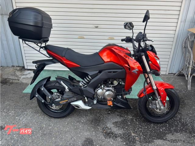 Kawasaki Z125PRO, 14 653 km, dovoz Japonsko — foto 1