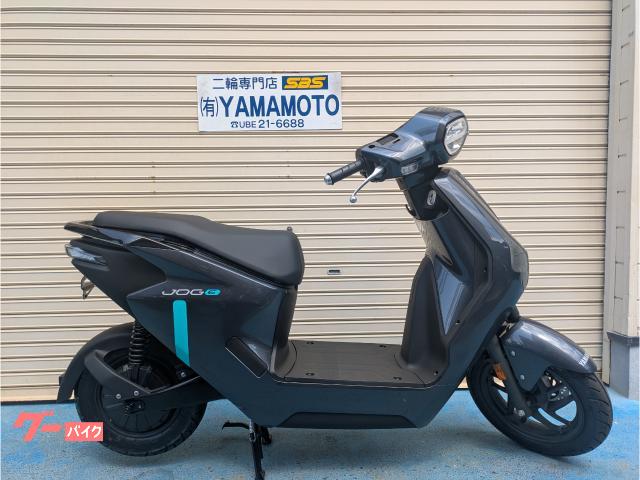 2026 Yamaha JOG, dovoz Japonsko — foto 1
