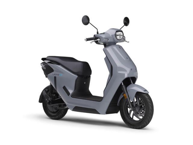 2026 Yamaha JOG, dovoz Japonsko — foto 1